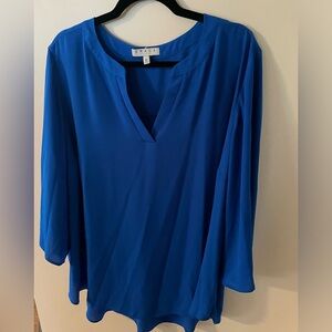 Blue Blouse